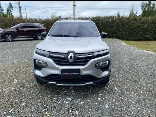 Renault Kwid Outsider 2024