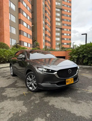 Mazda CX30 Grand Touring LX 2025 Híbrida