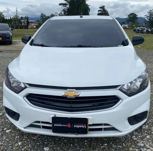 Chevrolet Joy Sedan 2024