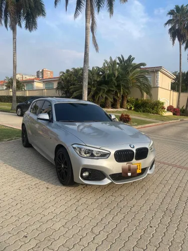 BMW 120i 2016 Paquete M