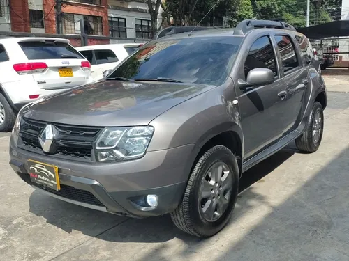 RENAULT DUSTER 2021 DYNAMIQUE  INTENS  2.0L AUTOMATICA
