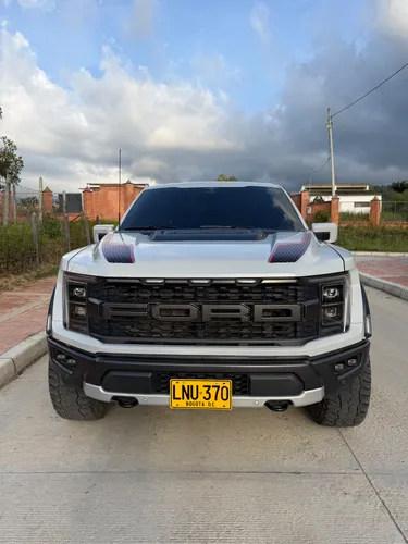Ford F150 Raptor 2023