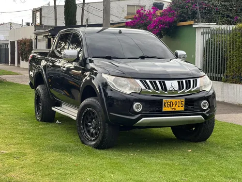 Mitsubishi Sportero l200 2017