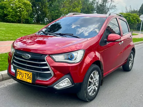 JAC S2 URBAN LUXURY 2019