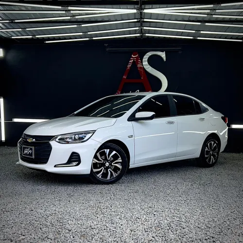 CHEVROLET ONIX PREMIER BLANCO 1.0 2023 AT