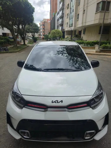 Kia Picanto GT line 2023 