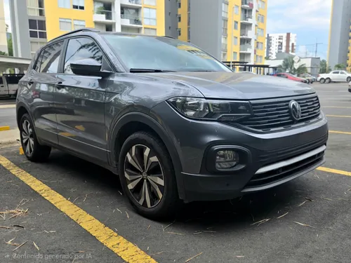 Volkswagen TCross Trendline Automatica 2024
