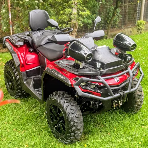 CanAm Outlander MAX XT 850 2024