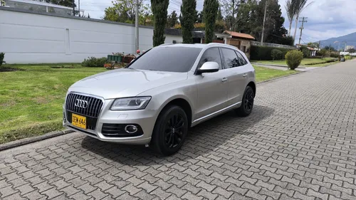 Audi Q5 2.0 TFSI S-tronic luxury 2015