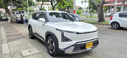 Kia EV5 0.0 ligth  2025