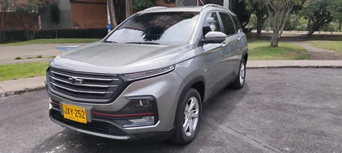 Chevrolet Captiva 2021 LT 
