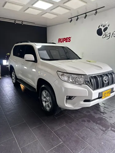 Toyota prado Txl 2023 