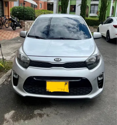 Kia Picanto 1.25 MT 2018 