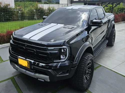 Ford Ranger raptor 3.0 v6 biturbi GT di 2023 