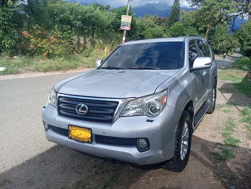 Lexus Gx 460 luxury v8 46 gasolina at 2011