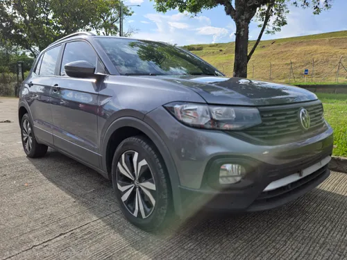Volkswagen TCross Trendline Techo Cristal 2022