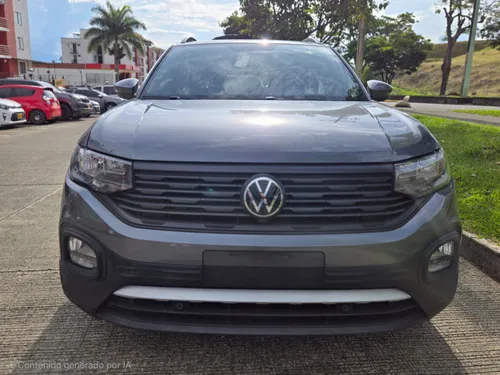 Volkswagen TCross Trendline Techo Cristal 2022