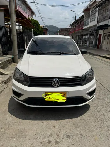 Volkswagen gol 1.6 trendline mt 2020 