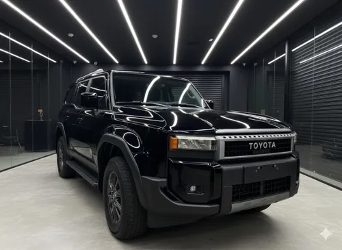 Toyota prado Txl 2025 0km