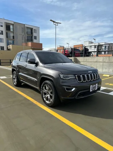 Jeep Grand cherokee limite 2021 Blindada 