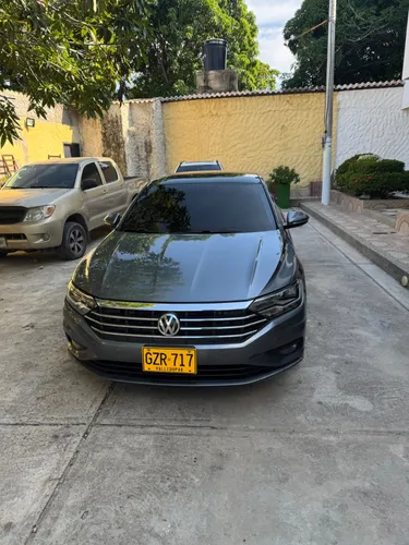 Volkswagen Jetta Highline 2020