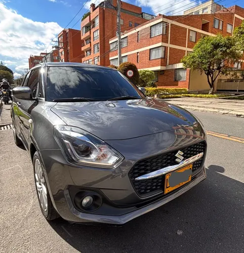 Suzuki Swift Hibryd 2023