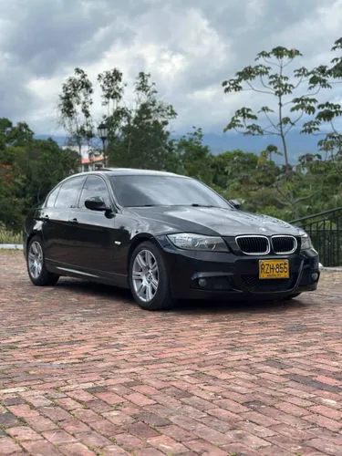 BMW 320i E90 LCI