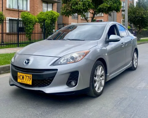 MAZDA 3 ALL NEW AT 2.0 2014