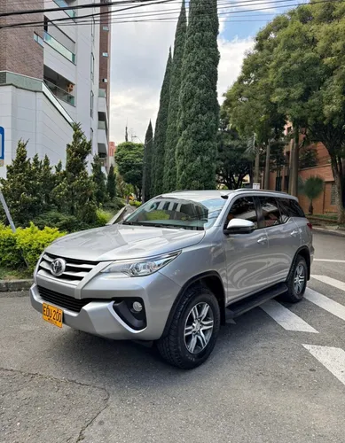 Toyota Fortuner 2.7 2018