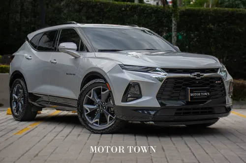 CHEVROLET BLAZER RS 2020