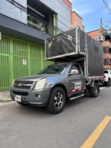 Chevrolet Luv D Max 2.5 4x2 Cabina sencilla estaca 2013