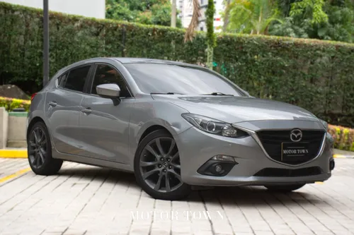 MAZDA 3 TOURING 2017