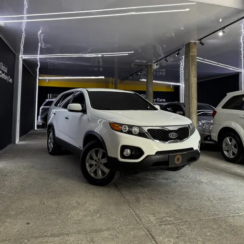 Kia Sorento Natura 4x4 2013