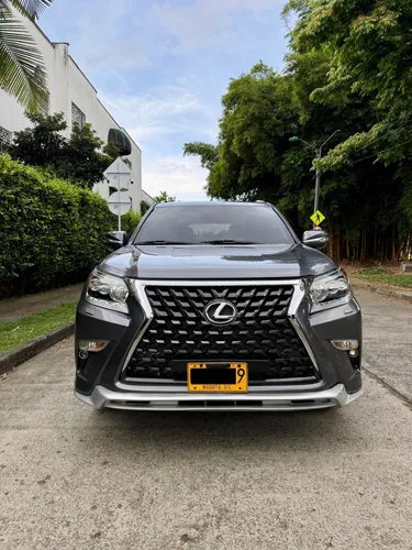 Lexus GX460 Arabe 2017