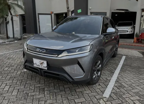 Byd Yuan Up 0.0 Ev Fwd