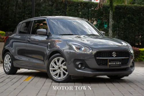 SUZUKI SWIFT HÍBRIDO MT 2023