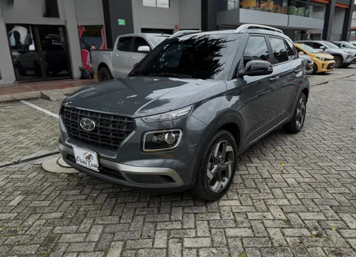 Hyundai Venue 1.6 Limited At