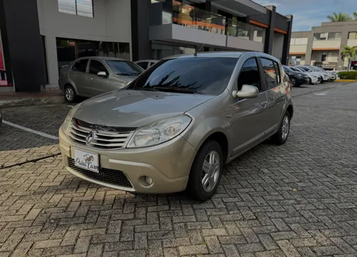 Renault Sandero 1.6 Dynamique