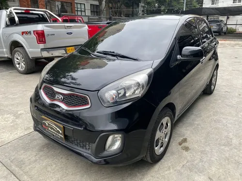 Kia PICANTO ION XTREM 2015  1.25 MT 1200CC AA