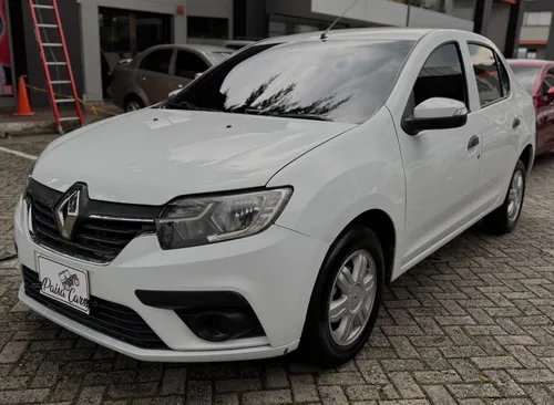 Renault Logan 1.6 Authentique  Life