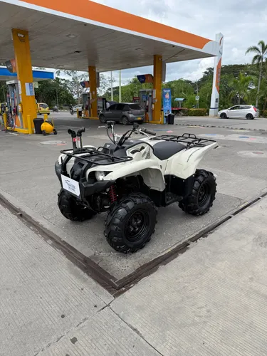 Yamaha Grizzly 700cc 2008