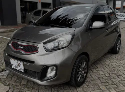  Kia Picanto 1.25 Ex