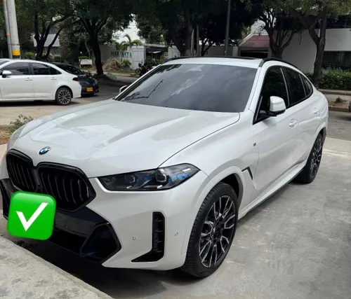 BMW X6 Xdrive 40i 2025