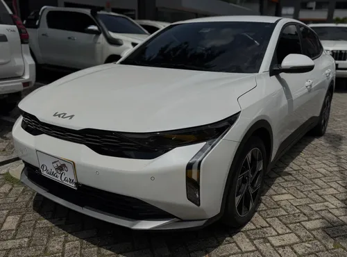 Kia K3 1.6 Zenith At