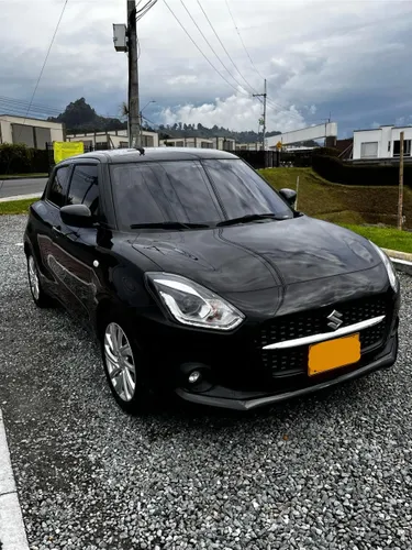 Suzuki Swfit hibrido 2023