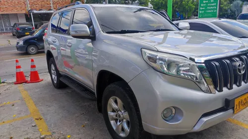 Toyota prado Txl 2013 