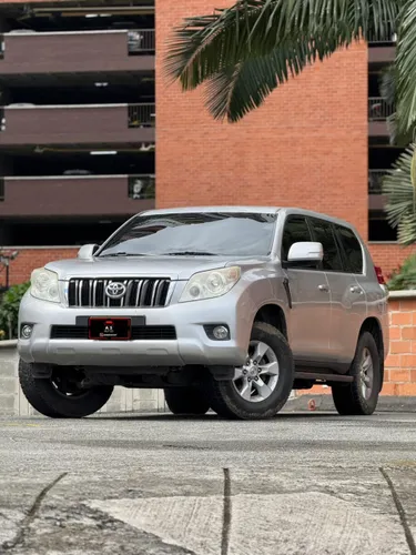 Vencambio Toyota Prado 2012 tx Gasolina