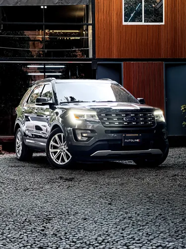 Ford Explorer Limited 2017