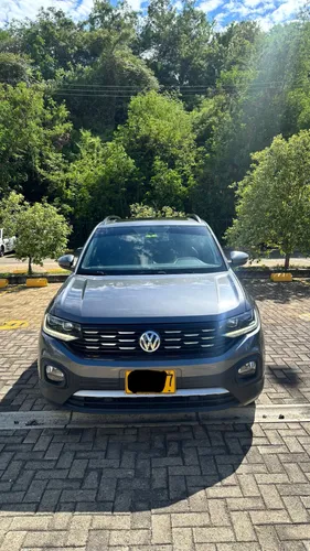 Volkswagen TCross 1.6l Comfortline Plus At