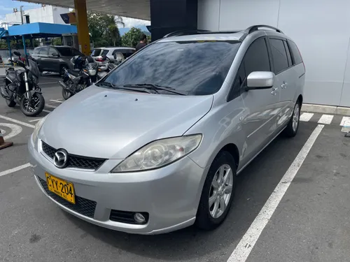 Mazda 5 2008